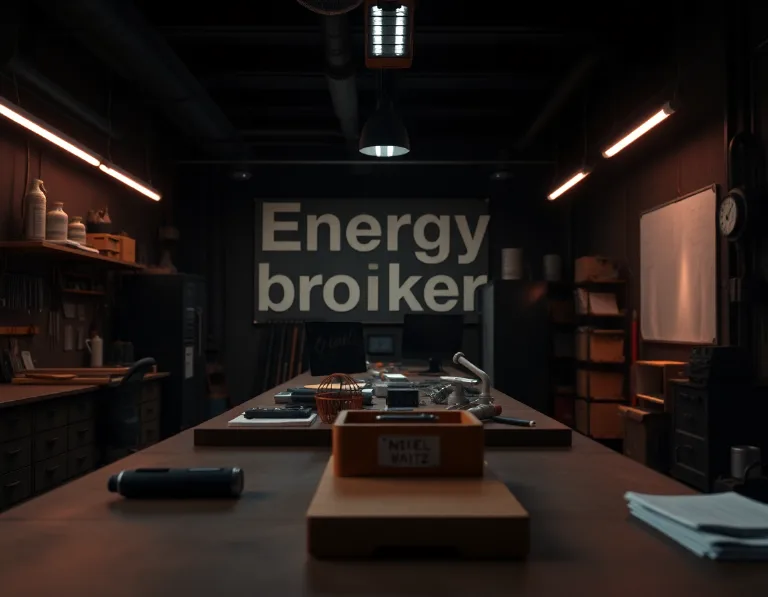 energy broker Saint Joseph